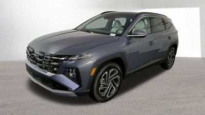 2026 Hyundai TUCSON Limited AWD