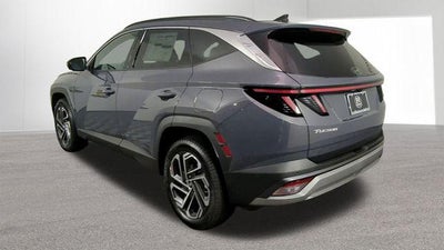 2026 Hyundai TUCSON Limited AWD