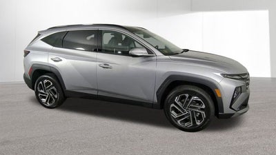 2026 Hyundai TUCSON Limited AWD