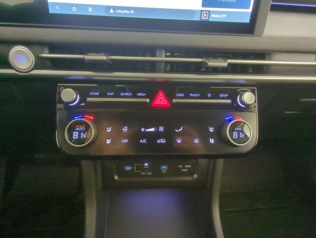 2026 Hyundai TUCSON Limited AWD