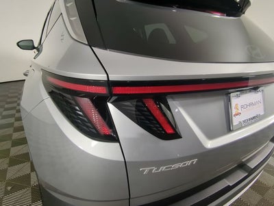 2026 Hyundai TUCSON Limited AWD