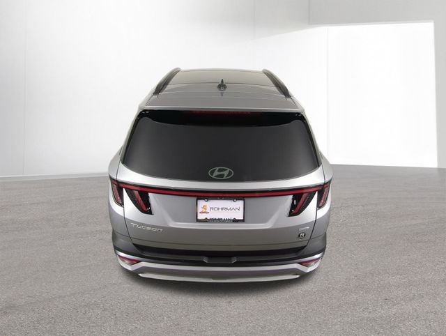 2026 Hyundai TUCSON Limited AWD