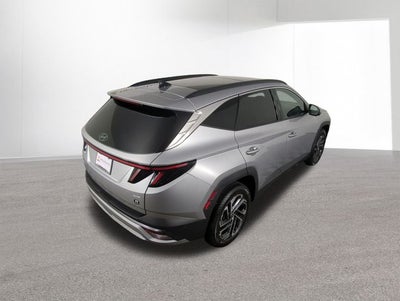 2026 Hyundai TUCSON Limited AWD