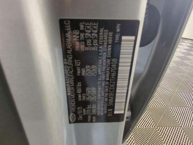 2026 Hyundai TUCSON Limited AWD