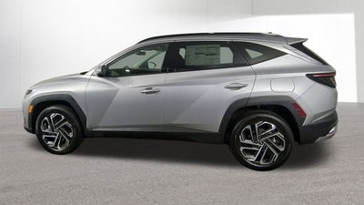 2026 Hyundai TUCSON Limited AWD