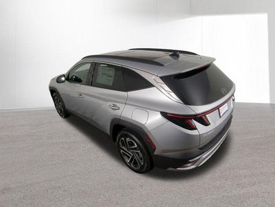 2026 Hyundai TUCSON Limited AWD