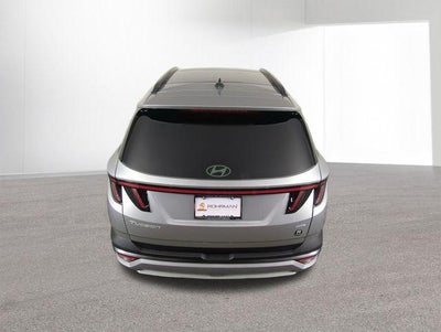2026 Hyundai TUCSON Limited AWD