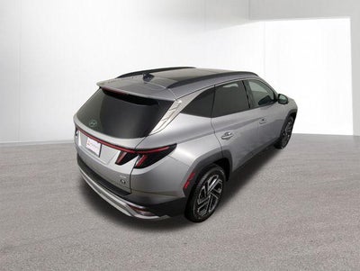 2026 Hyundai TUCSON Limited AWD