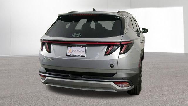 2026 Hyundai TUCSON Limited AWD