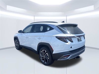 2026 Hyundai TUCSON Limited AWD