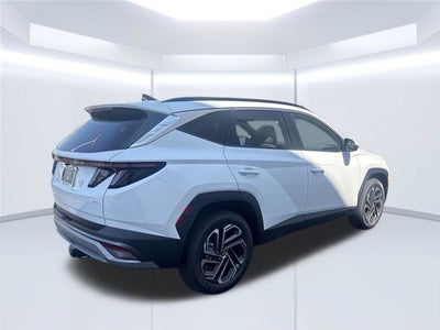 2026 Hyundai TUCSON Limited AWD