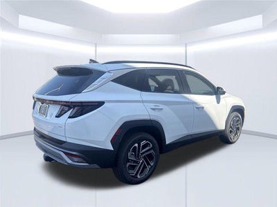 2026 Hyundai TUCSON Limited AWD