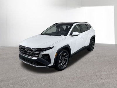 2026 Hyundai TUCSON Limited AWD