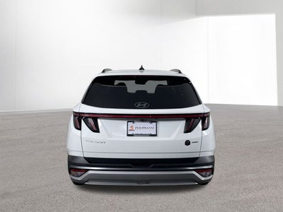 2026 Hyundai TUCSON Limited AWD