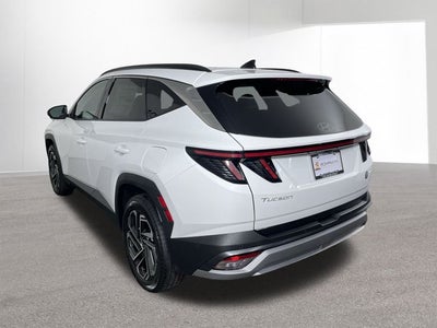 2026 Hyundai TUCSON Limited AWD