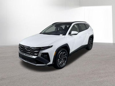 2026 Hyundai TUCSON Limited AWD