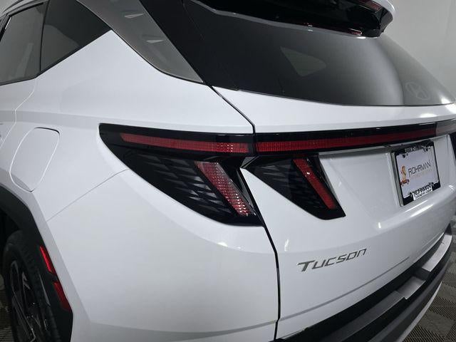 2026 Hyundai TUCSON Limited AWD