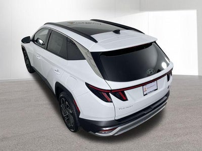 2026 Hyundai TUCSON Limited AWD