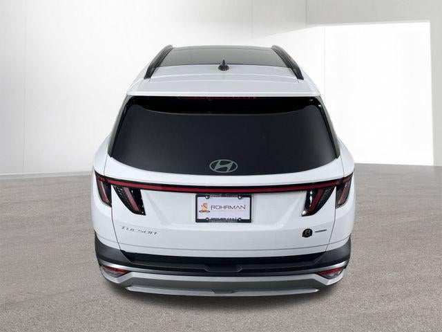 2026 Hyundai TUCSON Limited AWD