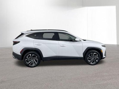 2026 Hyundai TUCSON Limited AWD