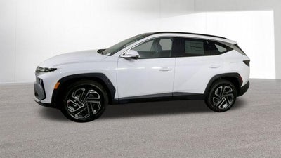2026 Hyundai TUCSON Limited AWD
