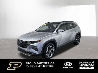 2024 Hyundai TUCSON Limited