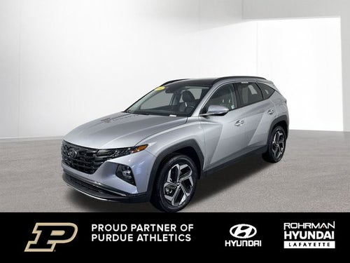 2024 Hyundai TUCSON Limited