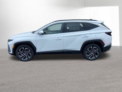 2026 Hyundai TUCSON Limited AWD