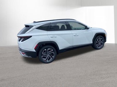 2026 Hyundai TUCSON Limited AWD