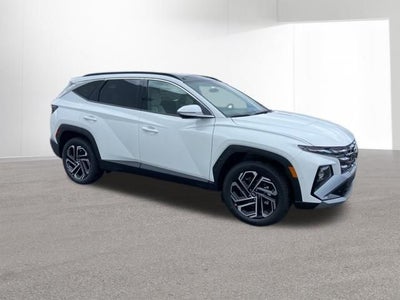 2026 Hyundai TUCSON Limited AWD