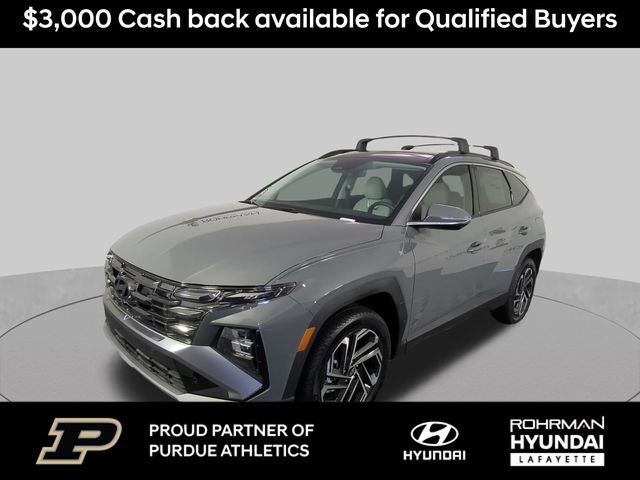 2026 Hyundai TUCSON Limited AWD