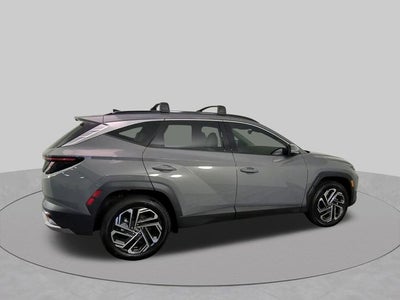 2026 Hyundai TUCSON Limited AWD