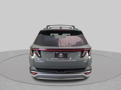 2026 Hyundai TUCSON Limited AWD