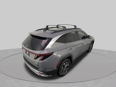 2026 Hyundai TUCSON Limited AWD