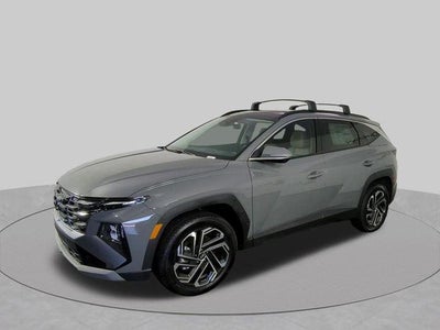 2026 Hyundai TUCSON Limited AWD