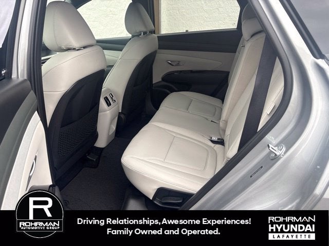 2026 Hyundai TUCSON Limited AWD