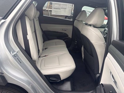 2026 Hyundai TUCSON Limited AWD