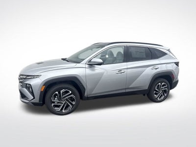 2026 Hyundai TUCSON Limited AWD