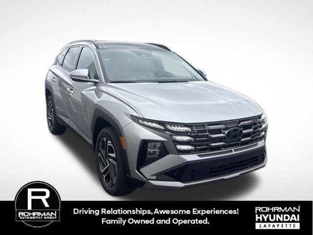 2026 Hyundai TUCSON Limited AWD
