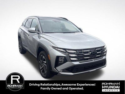 2026 Hyundai TUCSON Limited AWD
