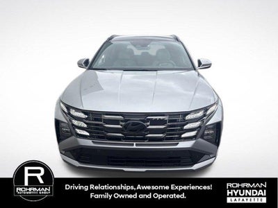 2026 Hyundai TUCSON Limited AWD