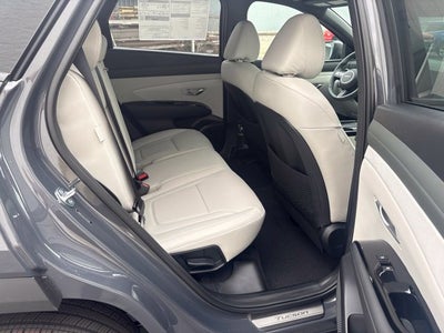 2026 Hyundai TUCSON Limited AWD