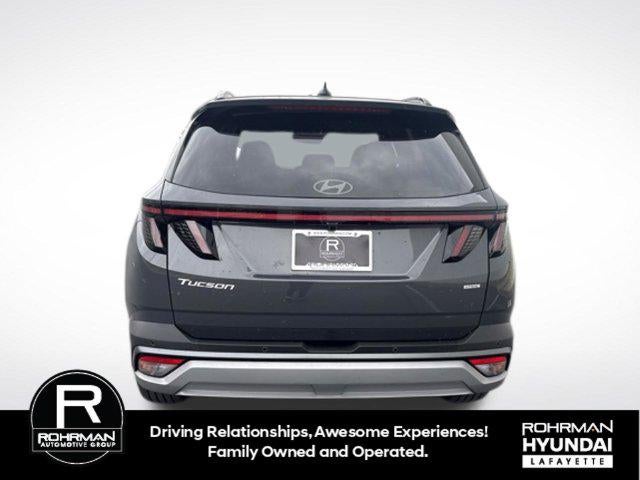 2026 Hyundai TUCSON Limited AWD