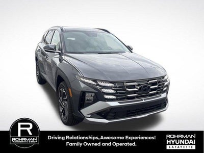 2026 Hyundai TUCSON Limited AWD