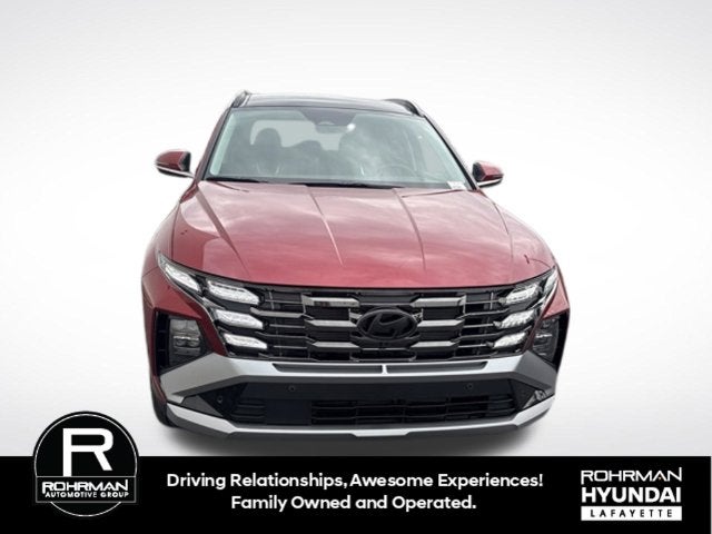 2026 Hyundai TUCSON Limited AWD