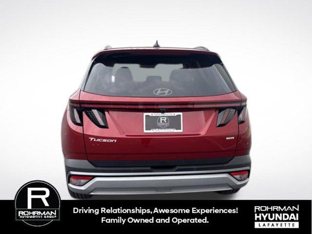 2026 Hyundai TUCSON Limited AWD