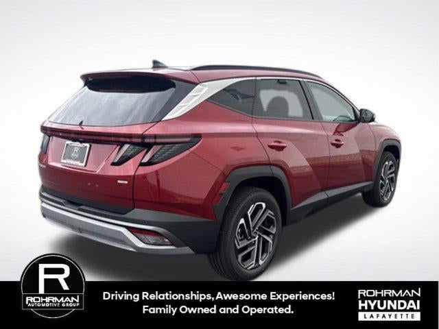 2026 Hyundai TUCSON Limited AWD