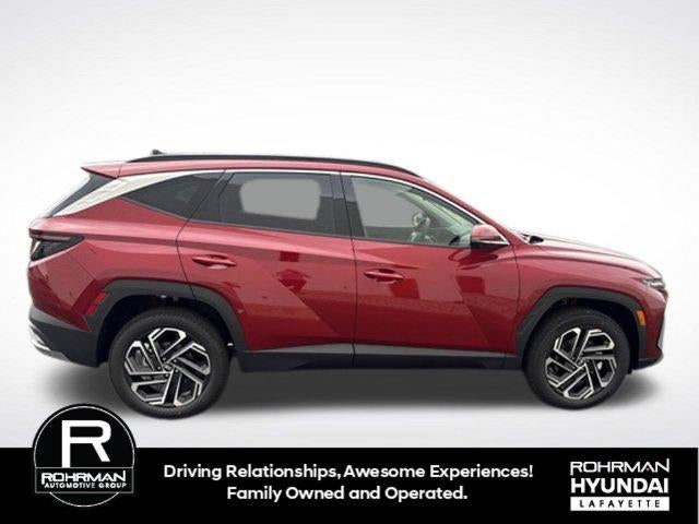 2026 Hyundai TUCSON Limited AWD
