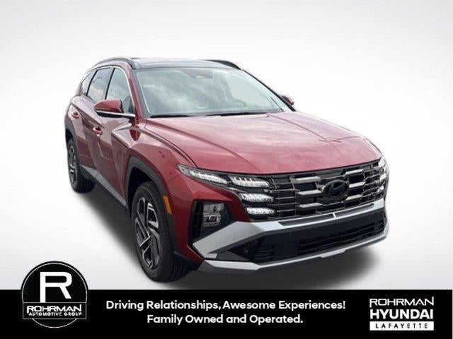 2026 Hyundai TUCSON Limited AWD