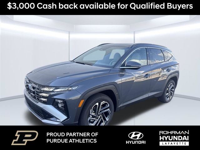 2026 Hyundai TUCSON Limited AWD